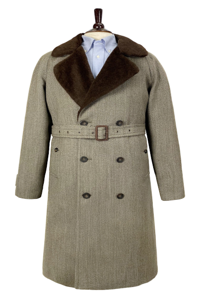 Men's Greatcoat